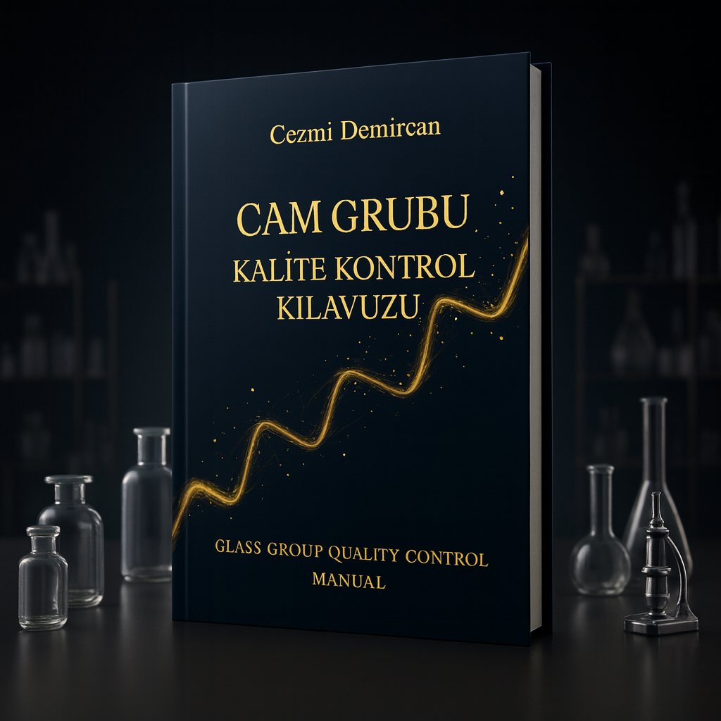 Cam Grubu Kalite Kontrol Kılavuzu